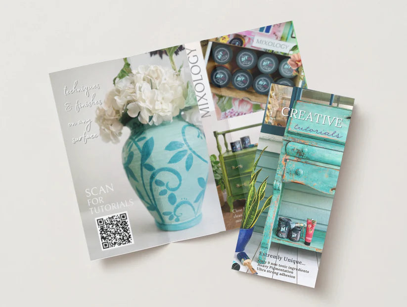 DIY Paint Sampler Box SPRING (Limited Release)