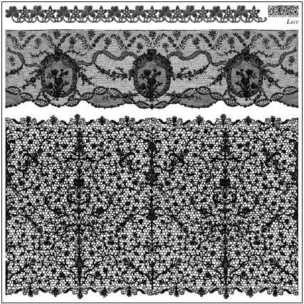 Stamp | LACE | IOD Iron Orchid Designs
