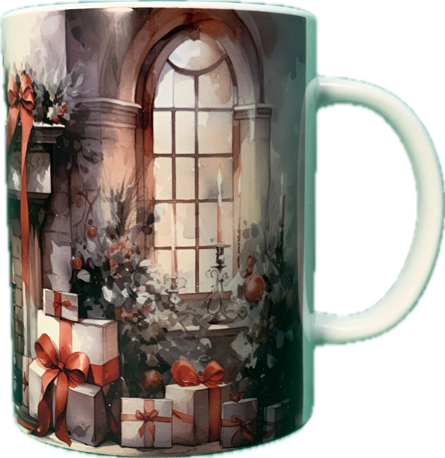 Christmas Presents Mug