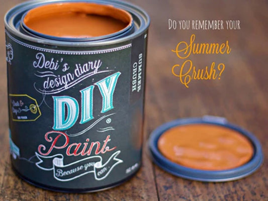 DIY Summer Crush