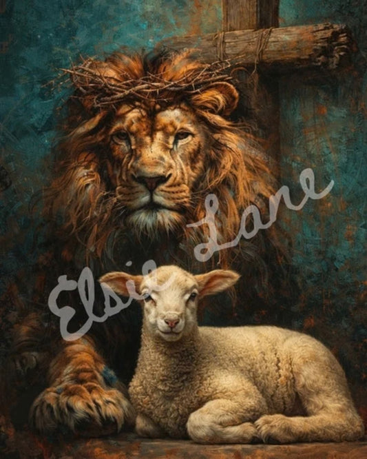 DECOPOSH | The Victor and the Sacrifice