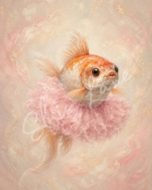 DECOPOSH | Tutu Much