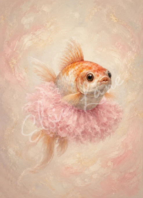 DECOPOSH | Tutu Much