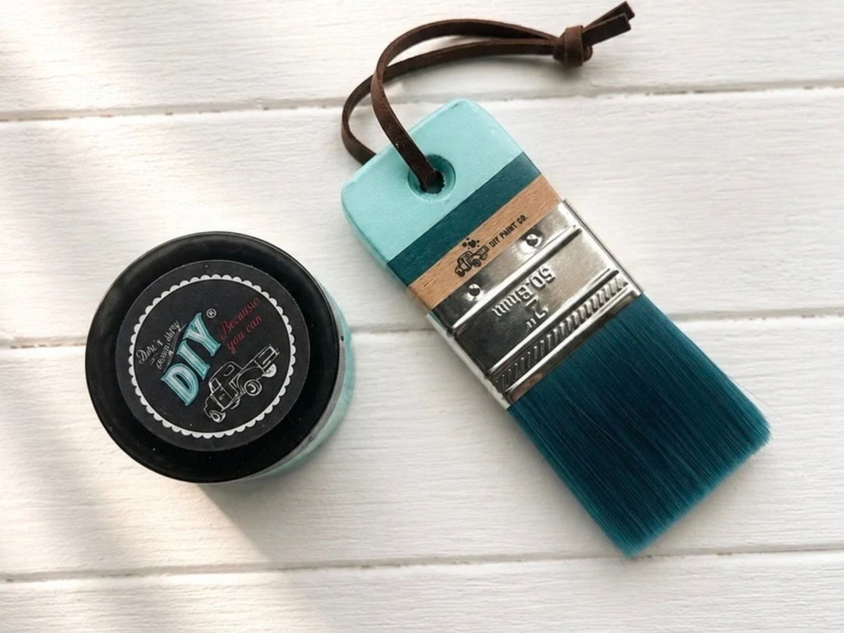 DIY Paint Brush - The Sampler