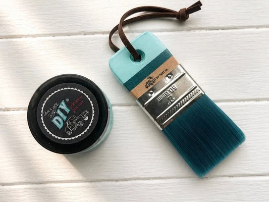 DIY Paint Brush - The Sampler