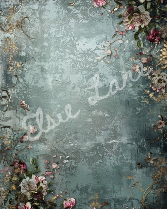 DECOPOSH | Velvet Garden Frame