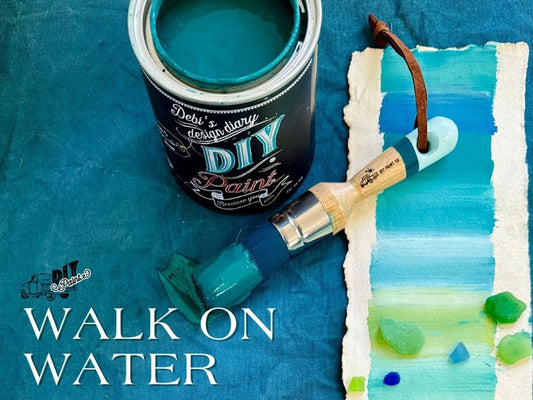 DIY Walk on Water