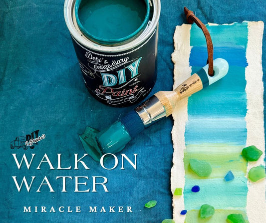 DIY Walk on Water