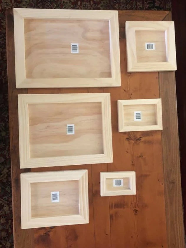 Wood Blanks (7 Sizes) | Wood Art Panels | IOD Iron Orchid Designs