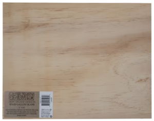 Wood Blanks (7 Sizes) | Wood Art Panels | IOD Iron Orchid Designs