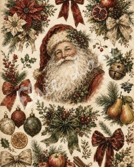 DECOPOSH | Yuletide Treasures