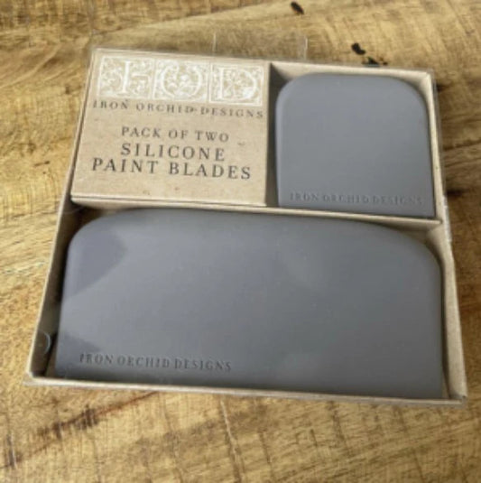 Silicone Blades | IOD Iron Orchid Designs