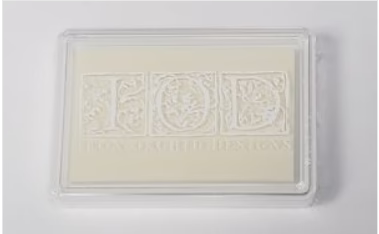 Ink Pad, BLANK | IOD Iron Orchid Designs
